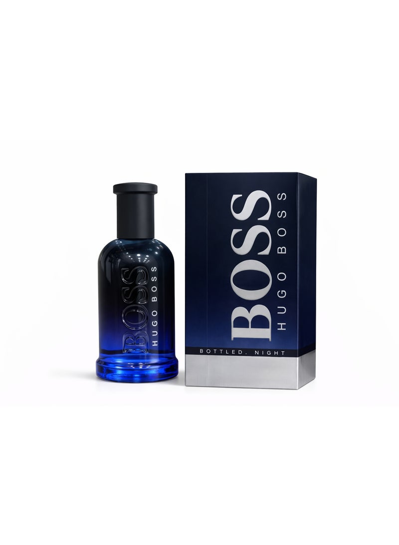 عطر هوغو بوس بوتلد نايت أو دو بارفيوم للرجال